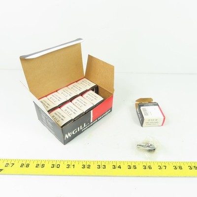 McGill CF 5/8 SB Präzisions-Kugellager Mitnehmer 5/8'' Lubri-Disc Lot Von 10