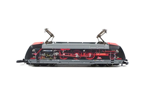 Märklin Z Elektrolok BR 101 Werbegestaltung "100 Jahre BR 01" 88668 neu OVP | Condition: Neu