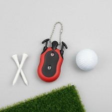 Golf Score Counter Portable Golf Score Counter Keychain No Batteries Required