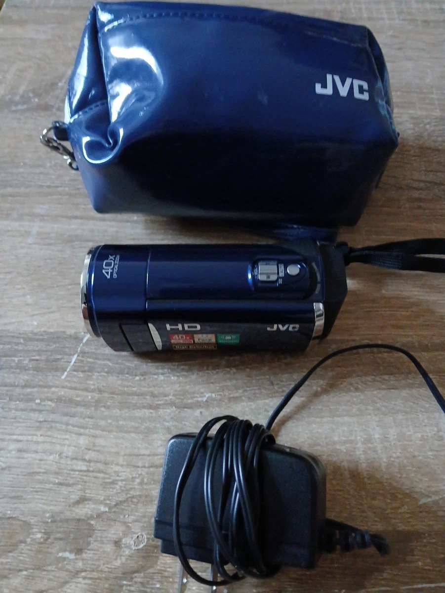 JVC Everio Red Camcorders for sale | eBay