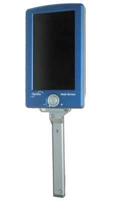 Optelec Compact + Digital Magnifier Low Vision Reading Aid FOR PARTS OR REPAIR