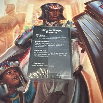 mtg the brothers war commander decks The Brothers' War Commander Decks [Set of 2]