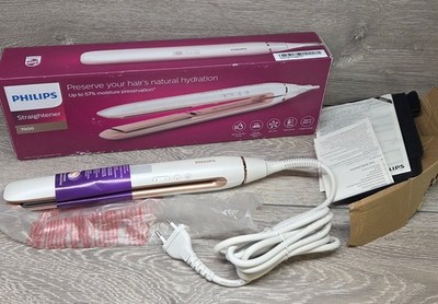 Philips Haarglätter Glätteisen HP 8372 / STRAIGHTENER 7000 / NEU
