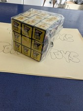 Rubik Cube Puzzle special edition to celebrate Doritos 3Ds SEALED