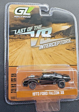 Greenlight 1973 Ford Falcon XB Last of The V8 Interceptors Diecast 44770A 1/64.