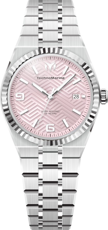 TechnoMarine Women's TERRA NOVA 36mm Quartz Watch TM-225063 | eBay