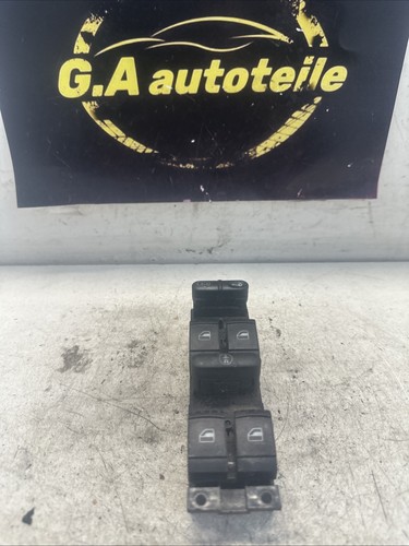 Fensterheber Schalter 1J4959857B für VW Golf 4 Passat Seat Leon Toledo 3BG Bora.