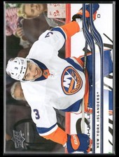 Adam Pelech 2025-26 Upper Deck #110 New York Islanders