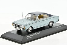 Minichamps Opel Rekord C Coupe 2 Door 1966 1:43 430046128
