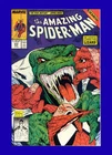 Amazing Spider-Man #313 - Classic Todd McFarlane Lizard Cover - 1989 - 9.8 NM-MT