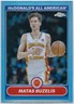 2023 Topps Chrome McDonald's All-American 2007 Topps Matas Buzelis RC #2K7-9