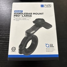 Quad Lock Handlebar Mount for Handlebar Pro-L...