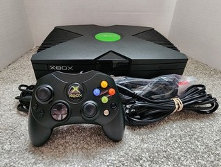 Microsoft Xbox originale (v1.0) nuovi condensatori orologio/CPU! Venditore Ricondizionato!