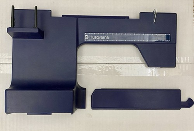 #ad Vintage Husqvarna Viking Prisma 990 Back Cover and Extension Cover $49.95