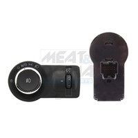 Schalter Hauptlicht Meat & Doria 23864 FüR Opel Insignia Sports Tourer G09 LPG