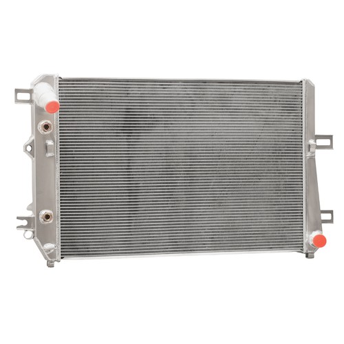 3 Row Radiator For 2006-10 Chevy Silverado 2500 3500 HD 6.6L V8 Duramax ...