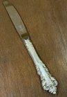 Gorham Sterling Medici Pattern Dinner Knife 9 1/8"