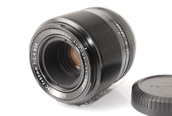 Fujinon Super EBC 60mm F2.4 レンズ Amazon.com : Fujifilm Fujinon XF60mmF2.4 R Macro : Camera