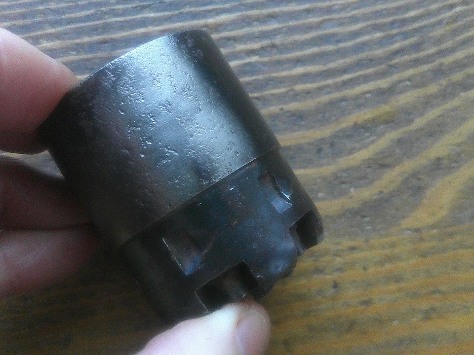 Pietta 1851 Navy .44 Cal Black Powder Cylinder Italian Blued - Image 4 of 4