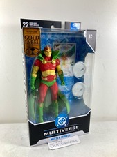 DC Multiverse New Gods MISTER MIRACLE 7    Action Figure McFarlane Gold Label NEW