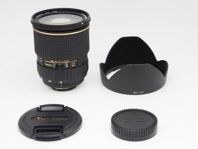 Tokina AT-X 165 PRO DX 16-50mm F2.8 IF ASPHERICAL for Nikon F-Mount
