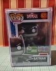 Funko Pop! Batman Black & White  ECCC 2026 Con  Exclusive LE 500  In Hand #621