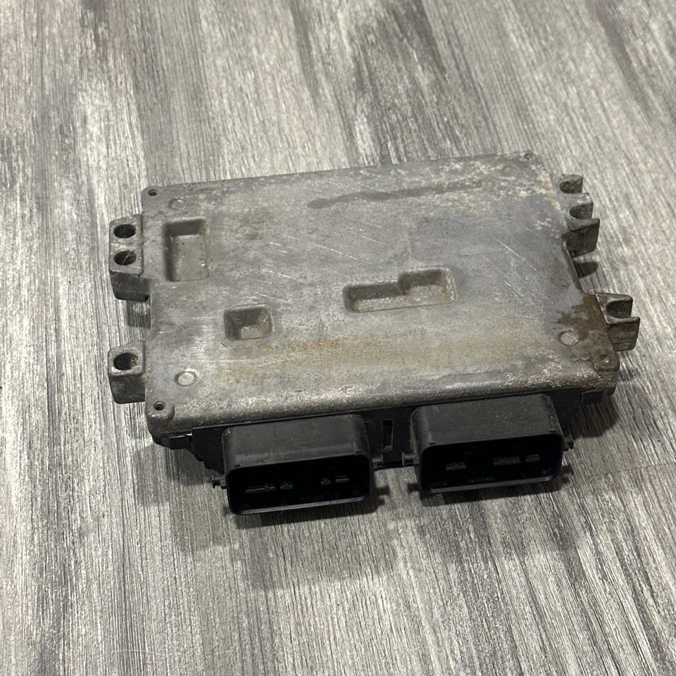 2010 suzuki sx4 ecm pcm двигатель компьютерный модуль 2.0L 2007-2013 - Изображение 2 из 4