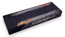 EAM50160-2  2S 7.2v 5000mAh 160C  Graph-X Li-Po Battery w/ 5mm