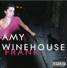 Amy Winehouse - Frank [New CD] Explicit
