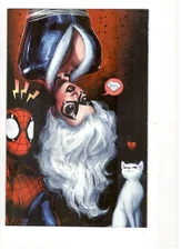 AMAZING SPIDER-MAN #59 NATHAN SZERDY EXCLUSIVE VIRGIN VARIANT (2024) 109