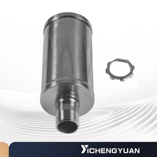 3/4" Threaded Exhaust Muffler For Warrior200 212cc BT200X GX200Go kart Mini Bike