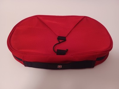 Canyon Ranch Victorinox  Hanging Toiletry Bag with Hook Multiple Compartments