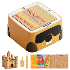 Kids Electric Cardboard Cutter Safe DIY Craft Building Tool Battery Powered