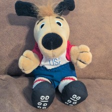 Official Dakin Vintage striker World Cup USA 1994 Rare Soccer FIFA