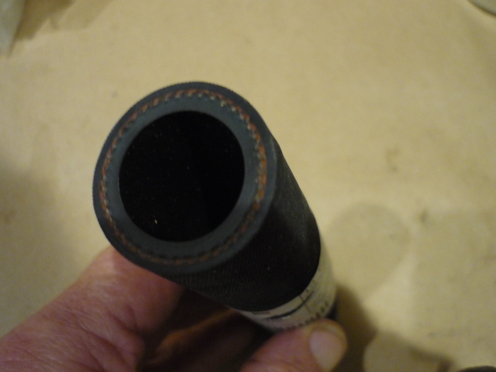 Ferrari 348  - Water Hose 140mm To Header Tank  NEW - P/N 140703