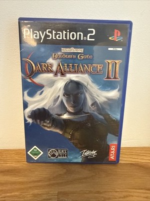 Baldur's Gate: Dark Alliance II (Sony PlayStation 2)