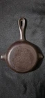 Vintage Wagner Ware #1050 E Cast Iron Skillet Small Mini Frying Pan