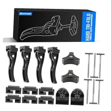 Universal Replacement Parts for Hard Tri-Fold Tonneau Cover, Truck Tonneau 