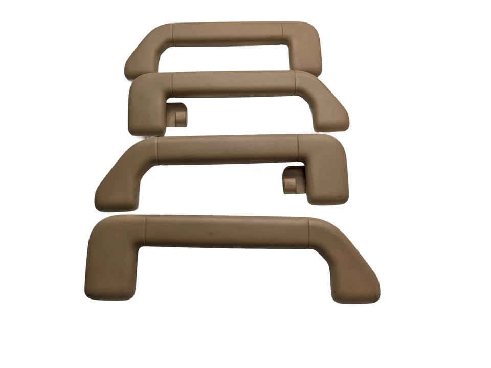 Juego de manillar delantero y trasero Porsche Cayenne 2011-2014 OEM agarre interior Foto 3 de 4