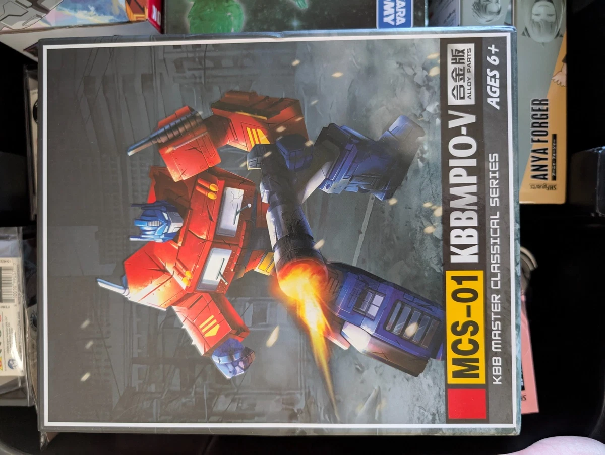 Mp 1 Optimus for sale | eBay