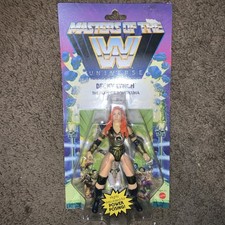 Mattel Masters of the WWE Universe Wave 5 Becky Lynch 5 inch Action Figure READ