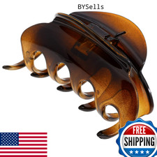 Camila Paris CP2369 French Hair Clip for Thick Long Curly Wavy Hair - No-Slip Gr