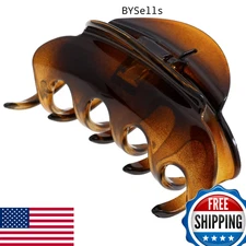 Camila Paris CP2369 French Hair Clip for Thick Long Curly Wavy Hair - No-Slip Gr