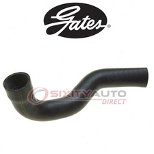 Gates Upper Radiator Coolant Hose for 1965-1967 Jeep Gladiator 5.3L V8 - eb