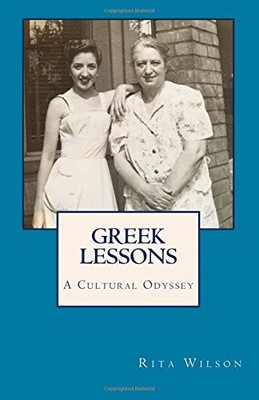 GREEK LESSONS By Rita Langas Wilson