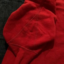 60s USA Vintage JC Penny Towncraft Sweatshirt Red