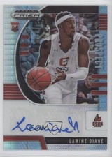 2020-21 Panini Prizm Draft Picks Prospect Hyper Lamine Diane #PA-LD Auto 0b6t