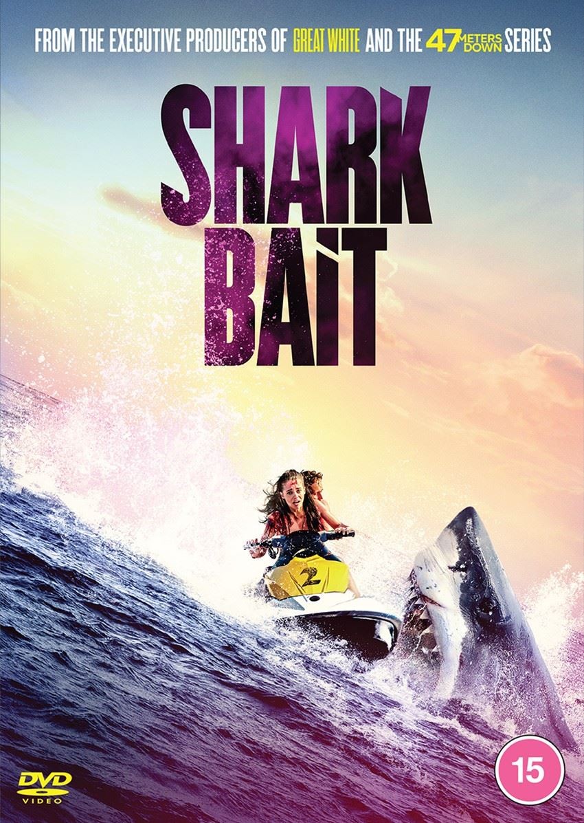 Shark Bait [15] DVD
