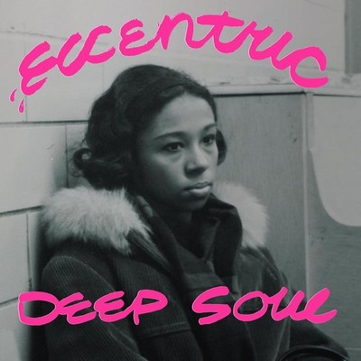Various Artists Eccentric Deep Soul (Opaque Purple) (Video Game) 12'' Album