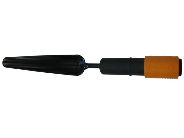 Unkrautstecher Fiskars Quikfit 3,5Cm Stahl Schwarz/Orange Modell 1000731-image